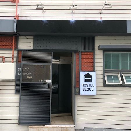 Hostel Seoul Exterior photo