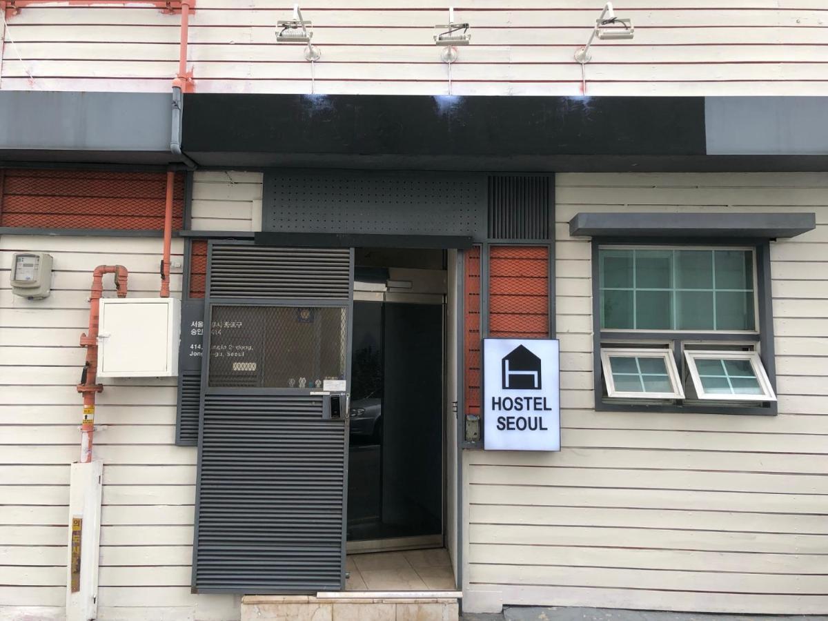 Hostel Seoul Exterior photo
