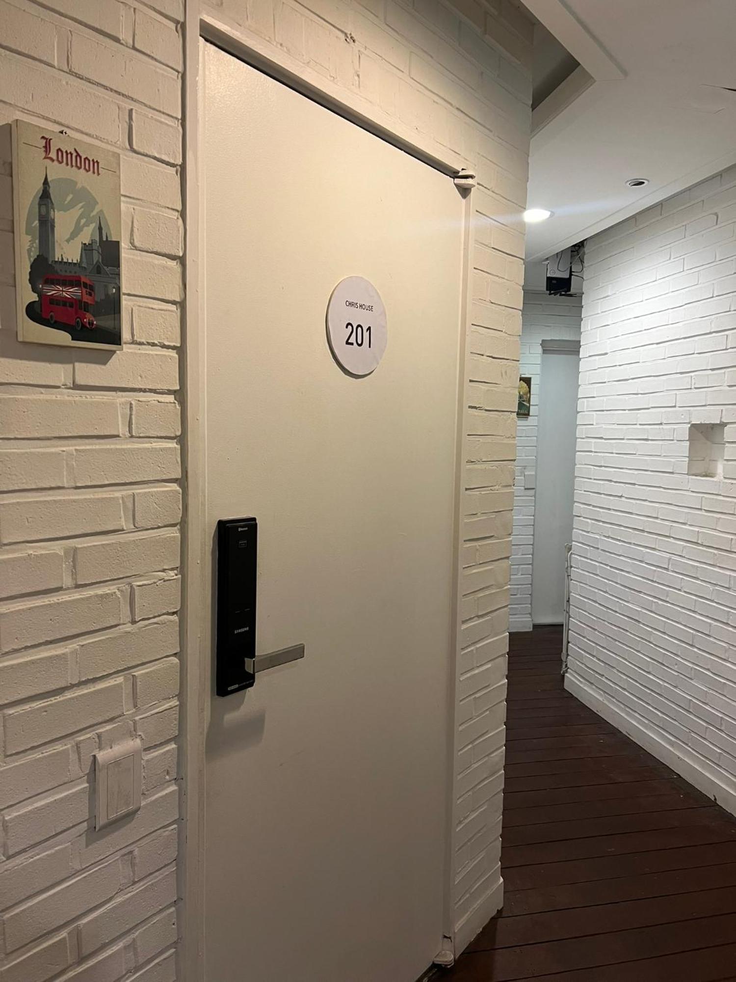 Hostel Seoul Exterior photo