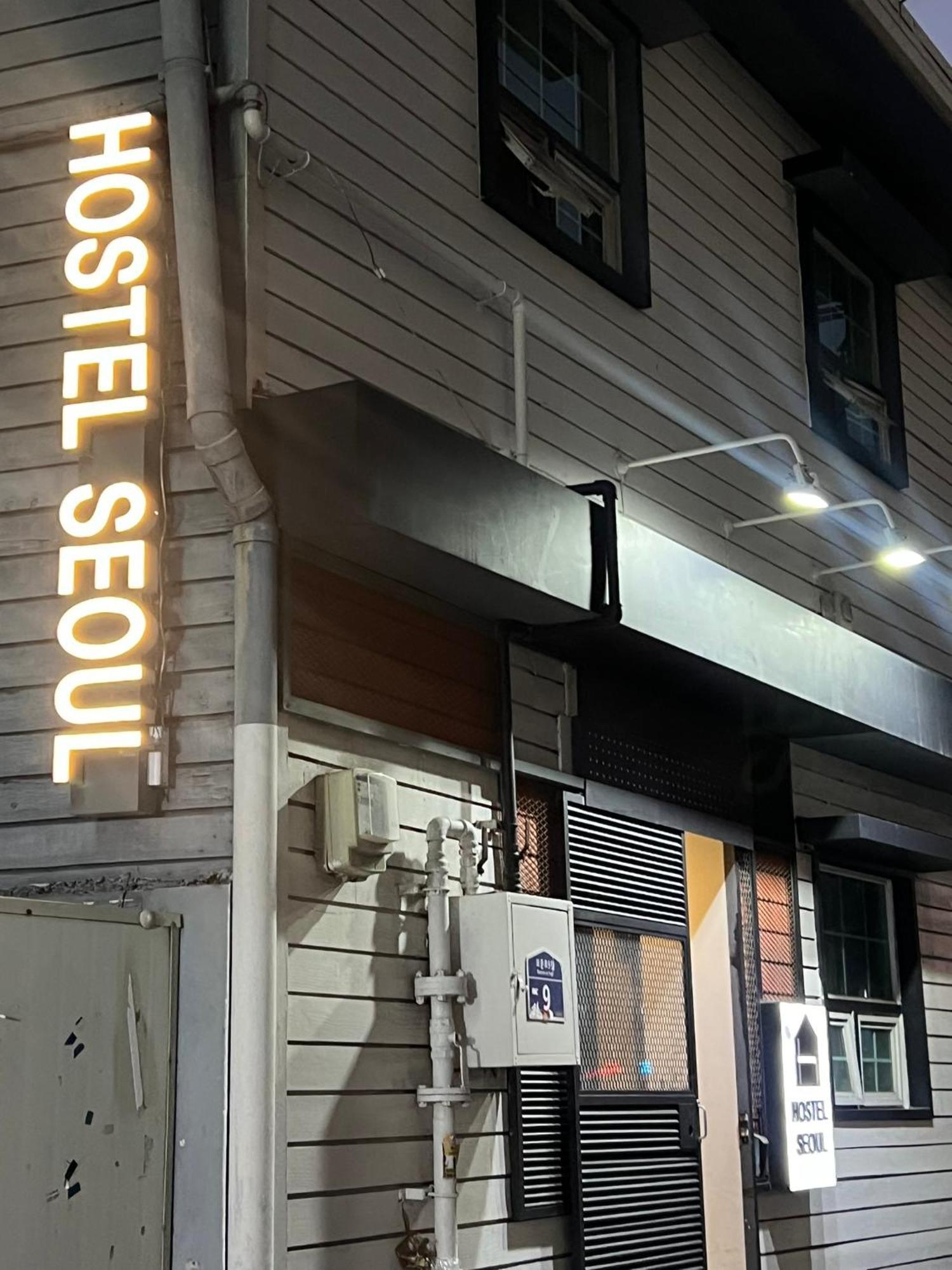Hostel Seoul Exterior photo