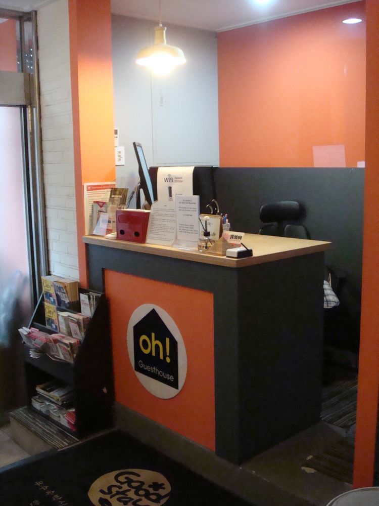 Hostel Seoul Exterior photo