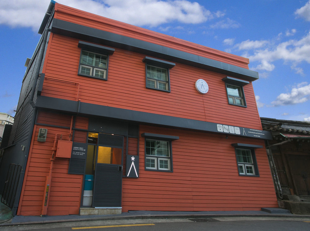 Hostel Seoul Exterior photo