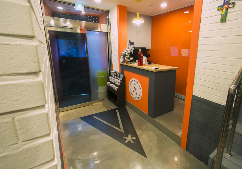 Hostel Seoul Exterior photo