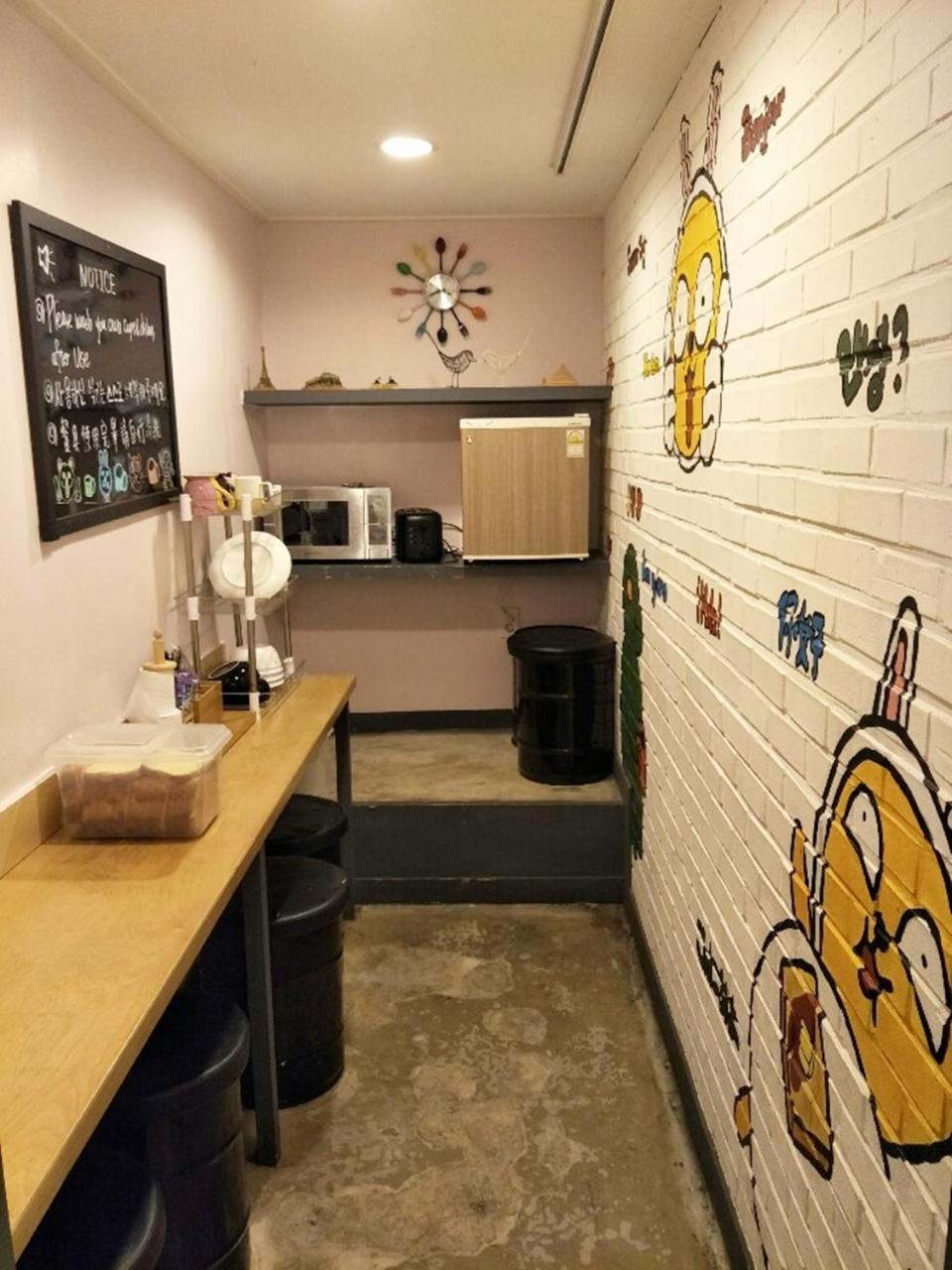 Hostel Seoul Exterior photo